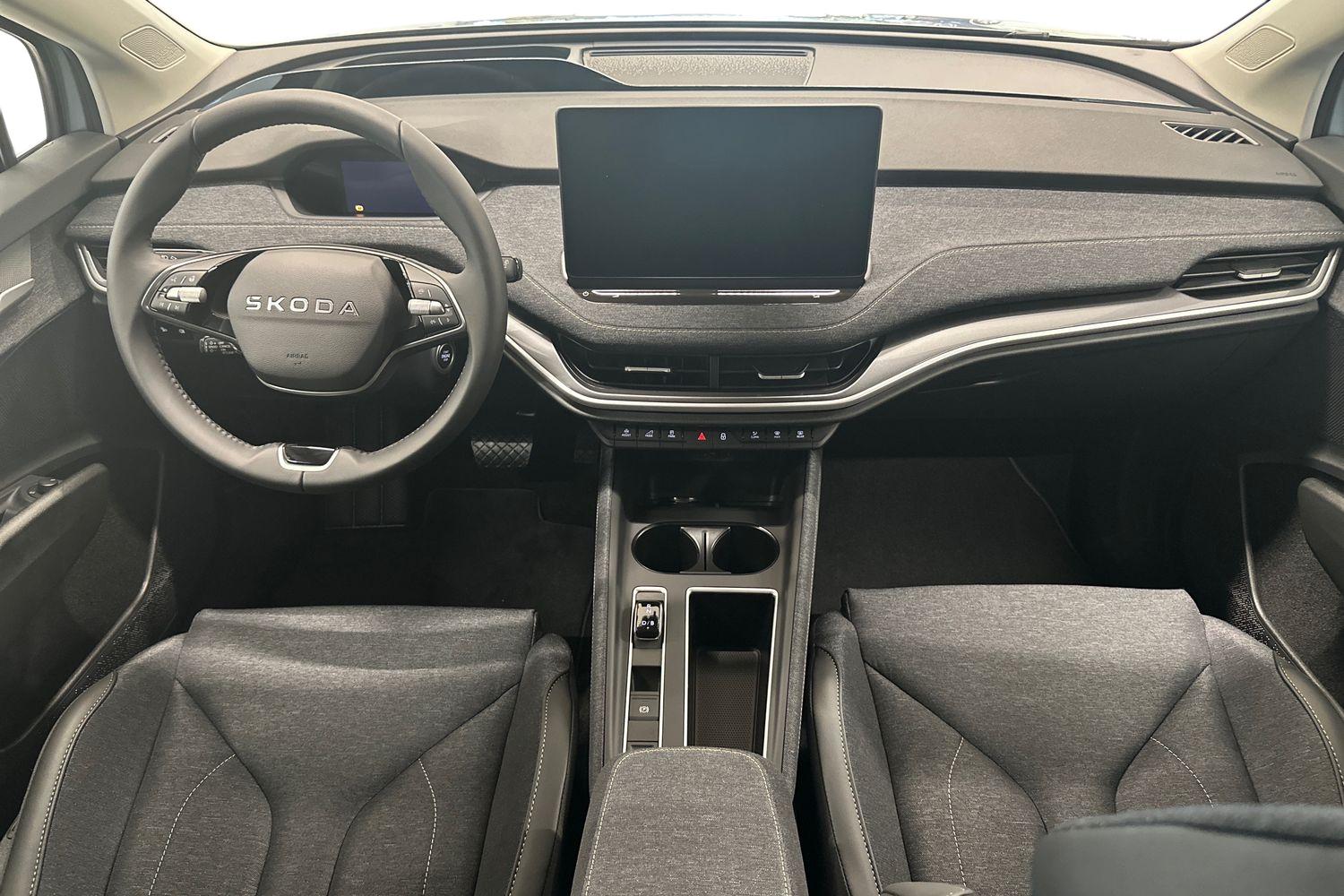 Skoda Elroq 8