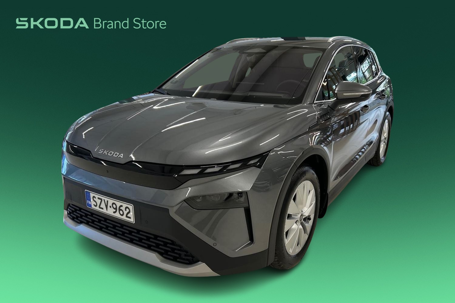 Skoda Elroq 2027