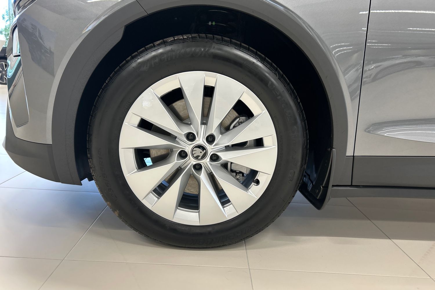 Skoda Elroq 2027