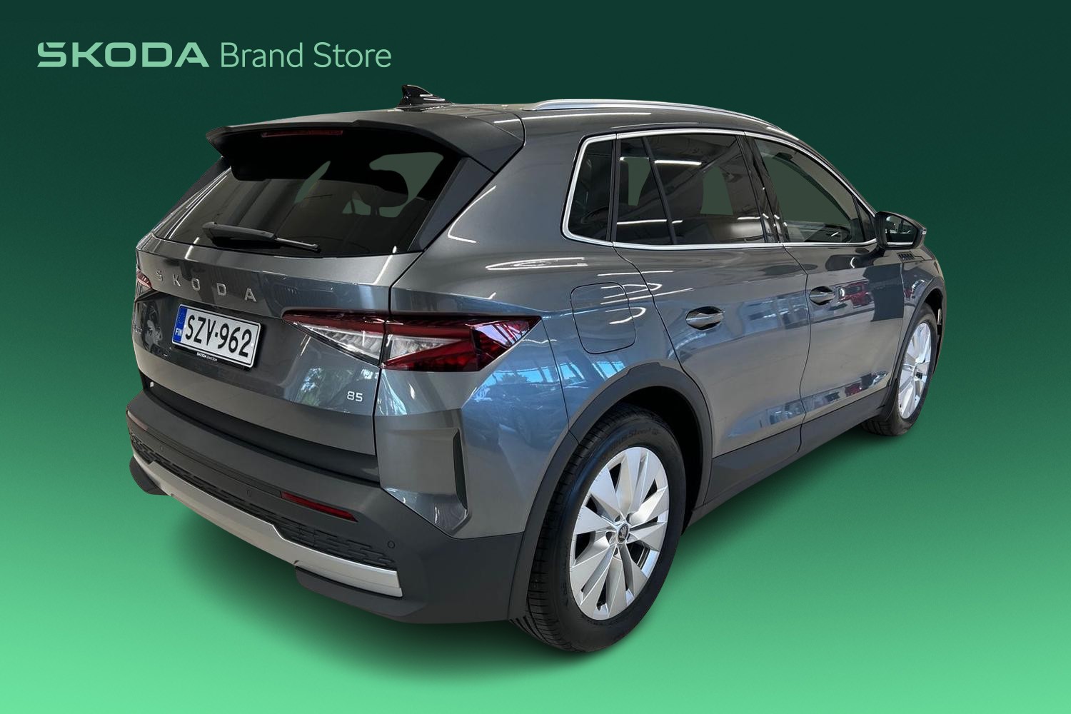 Skoda Elroq 2027