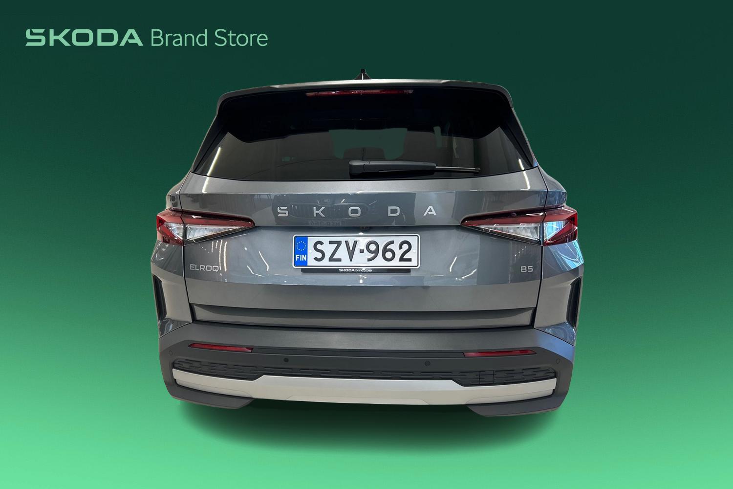 Skoda Elroq 2027
