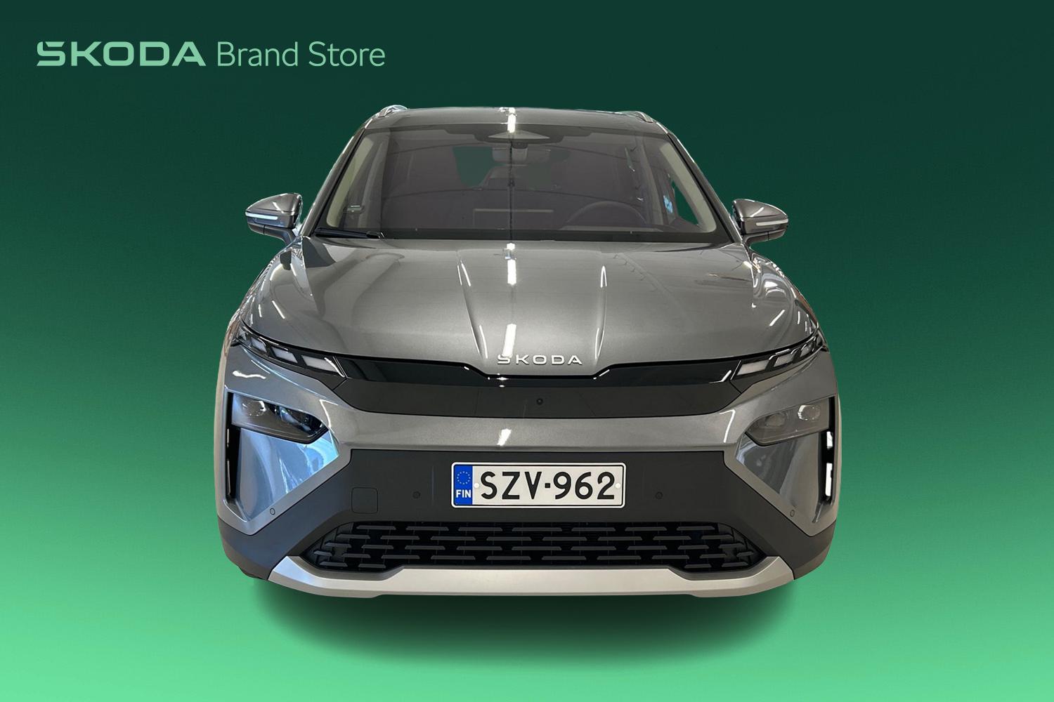 Skoda Elroq 2027