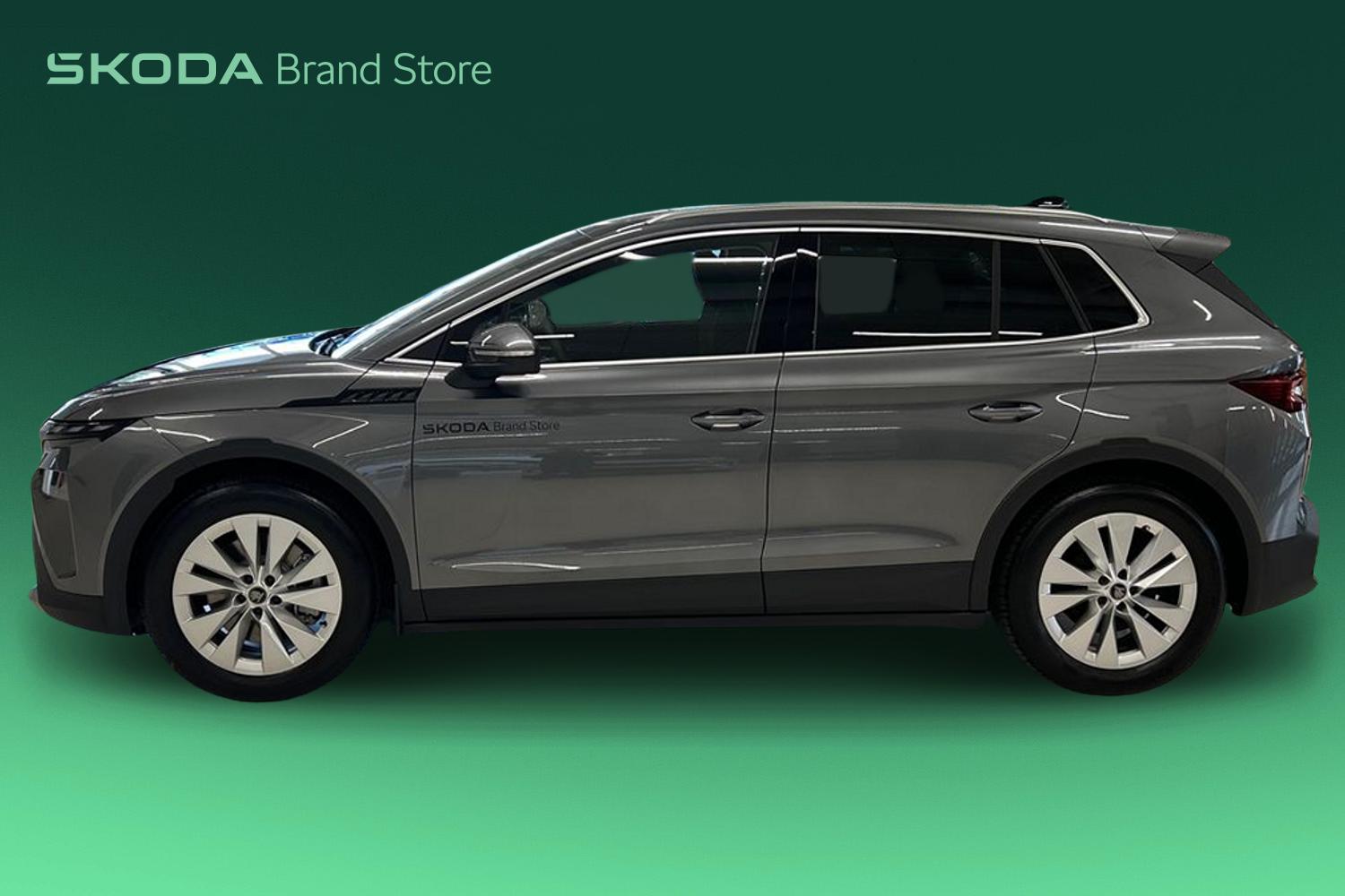 Skoda Elroq 2027