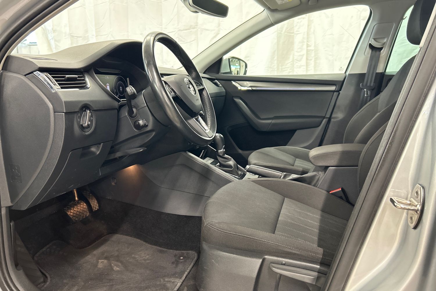 Skoda Octavia 2020