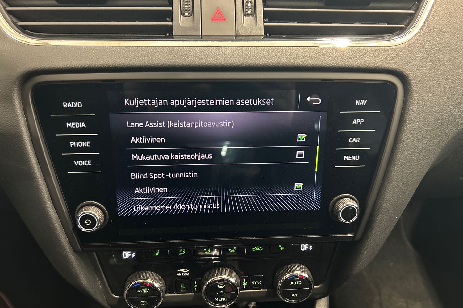 Skoda Octavia 2020