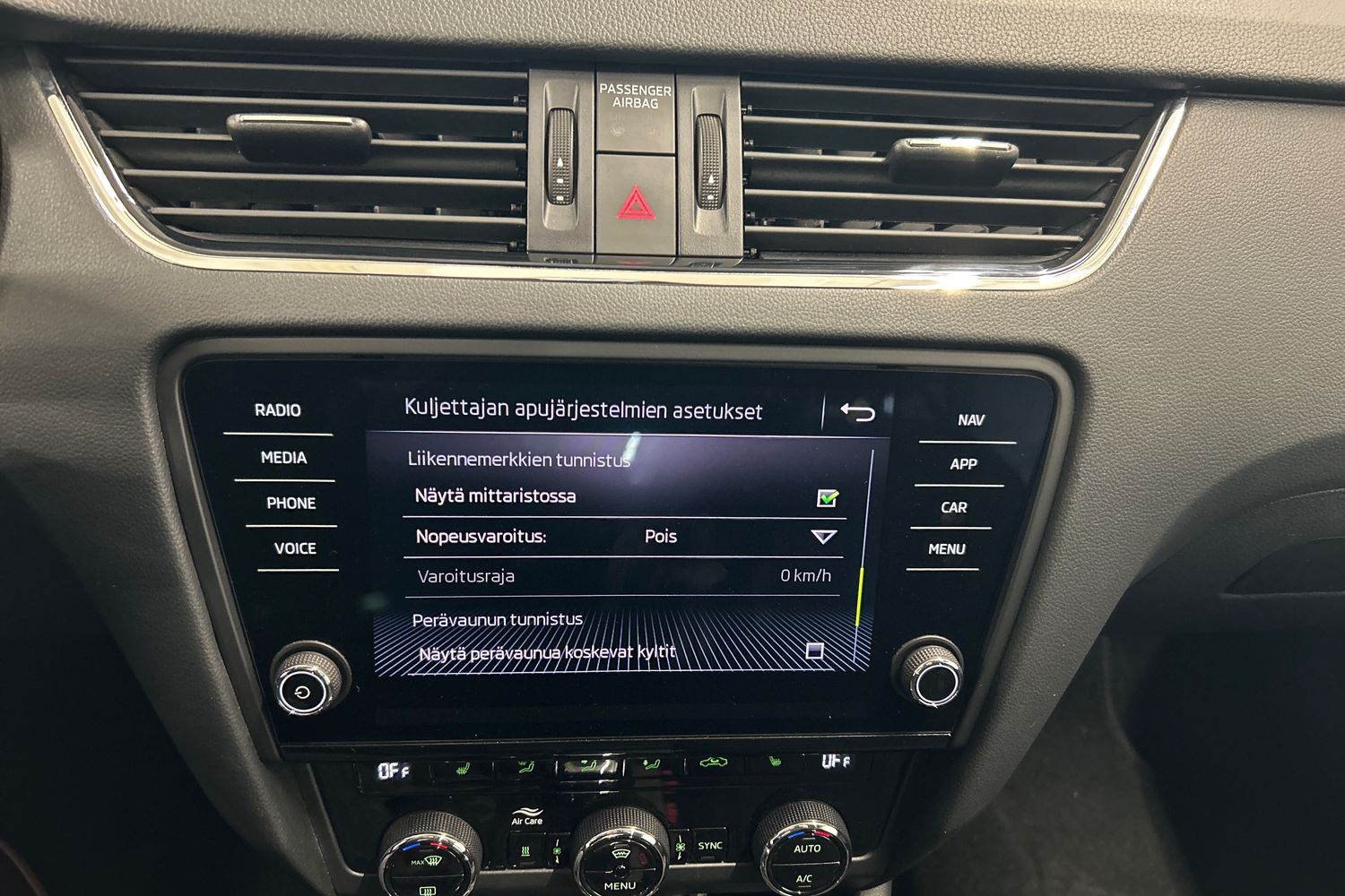 Skoda Octavia 2020