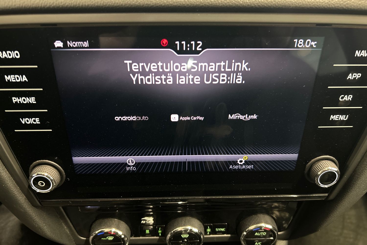 Skoda Octavia 2020