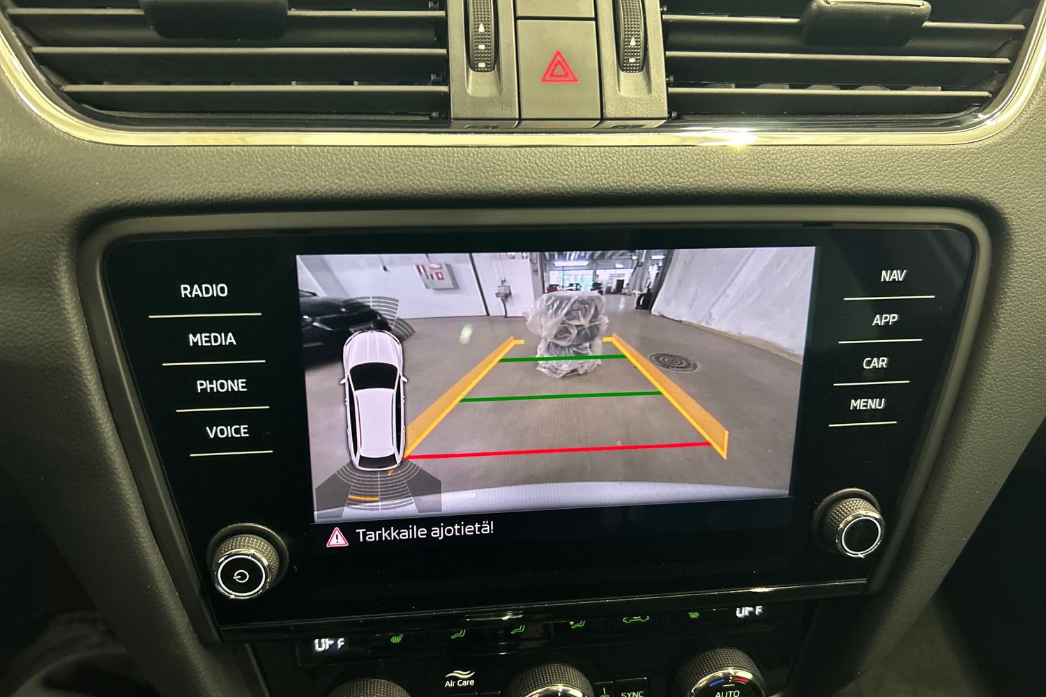 Skoda Octavia 2020