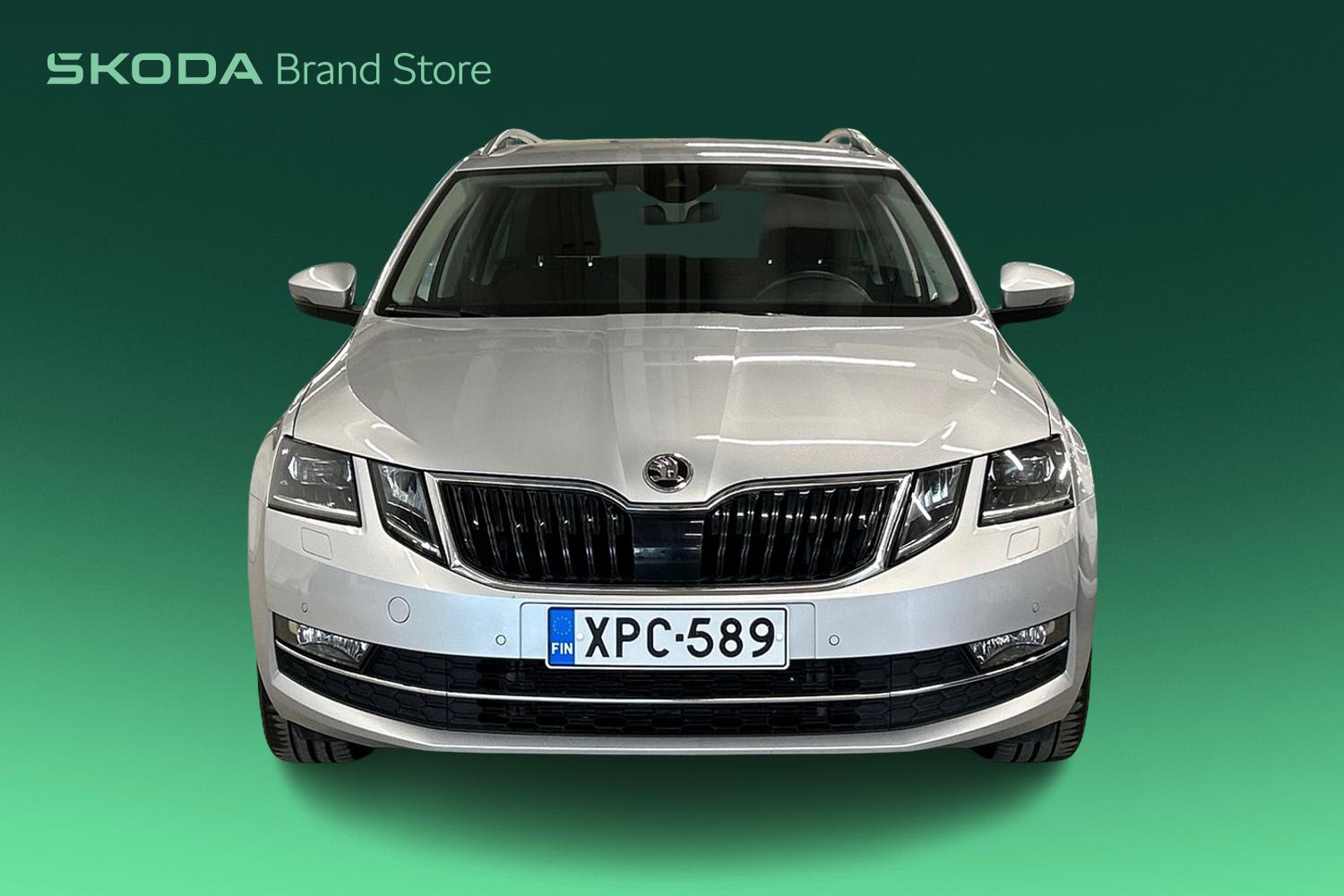 Skoda Octavia 2020