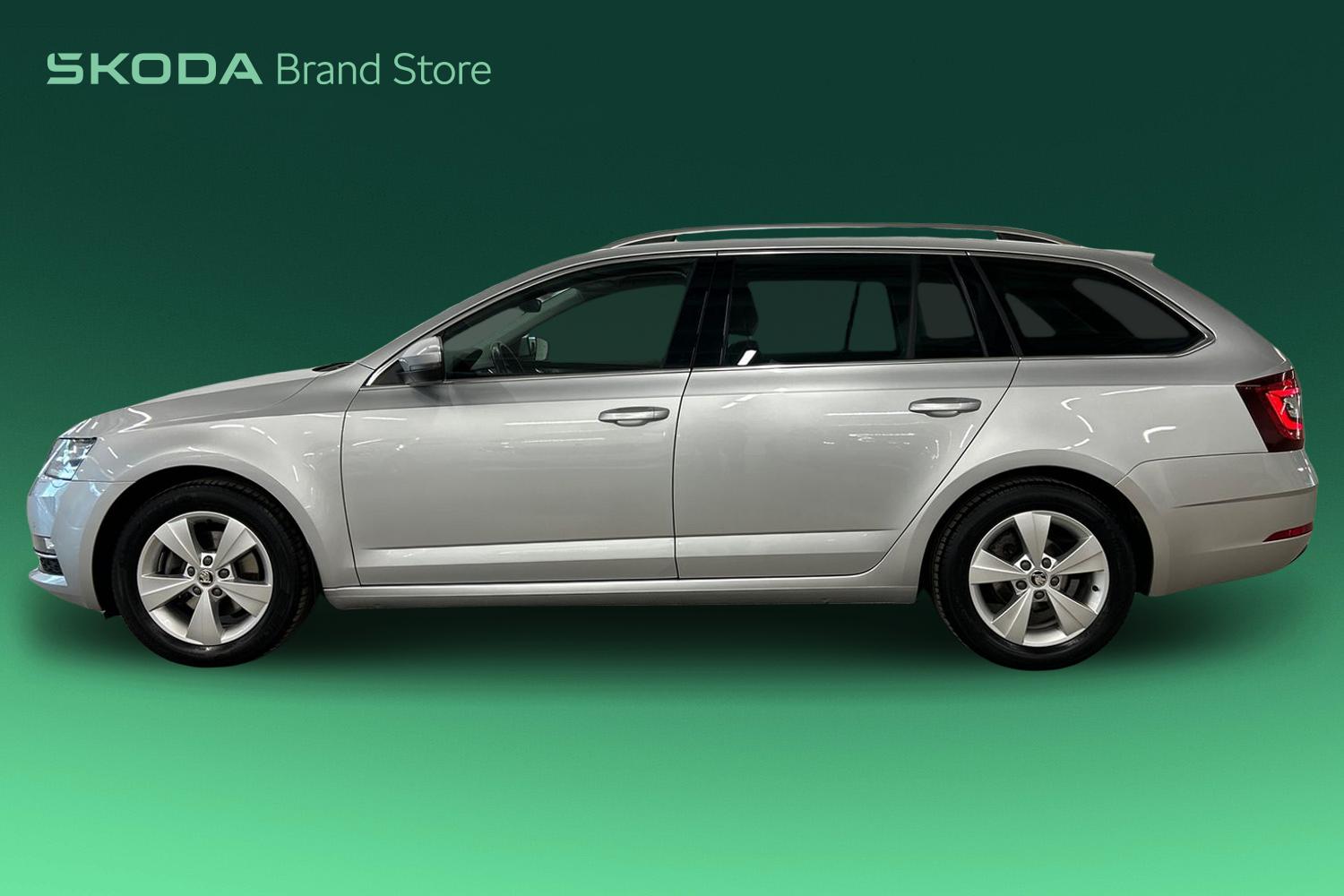 Skoda Octavia 2020