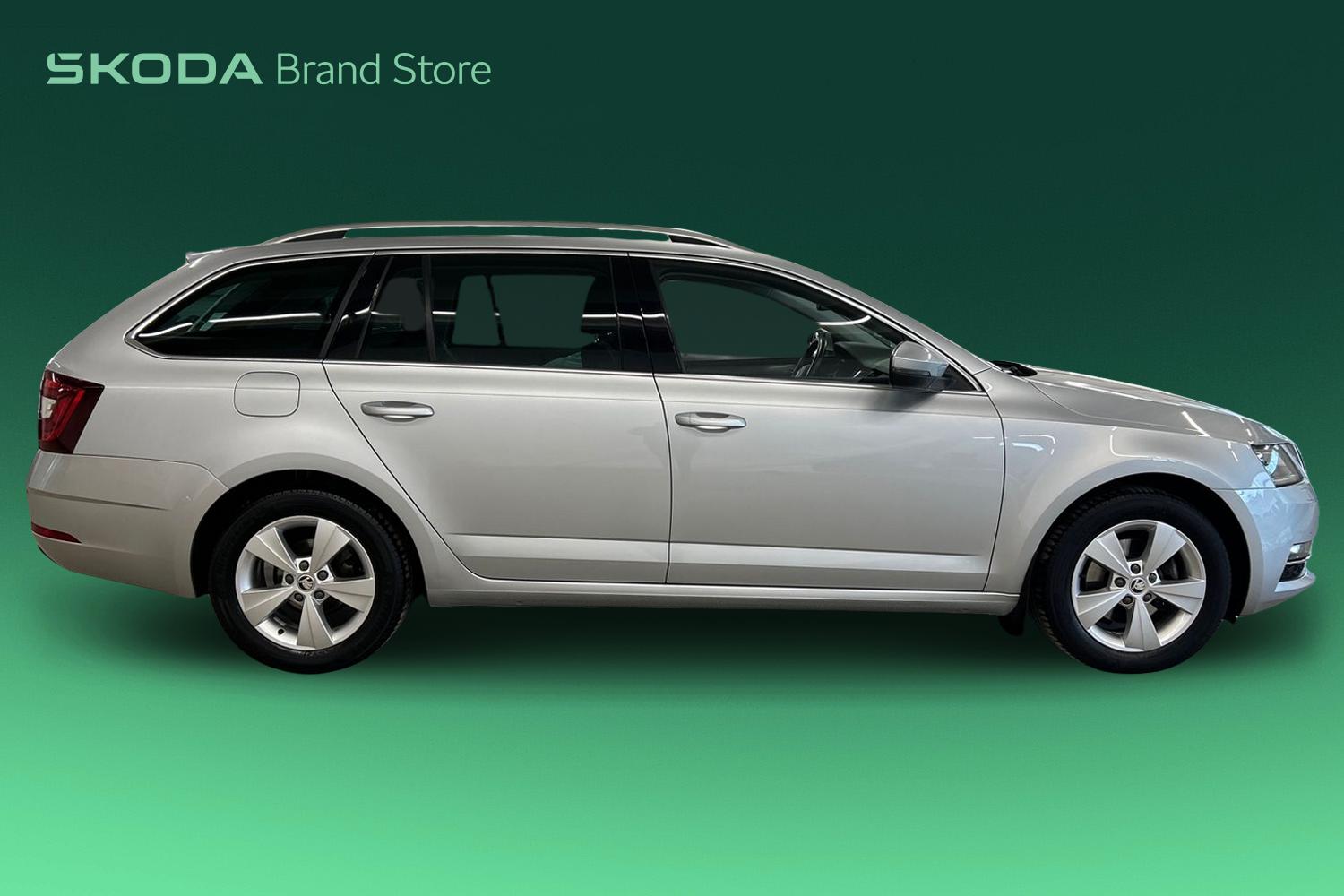 Skoda Octavia 2020