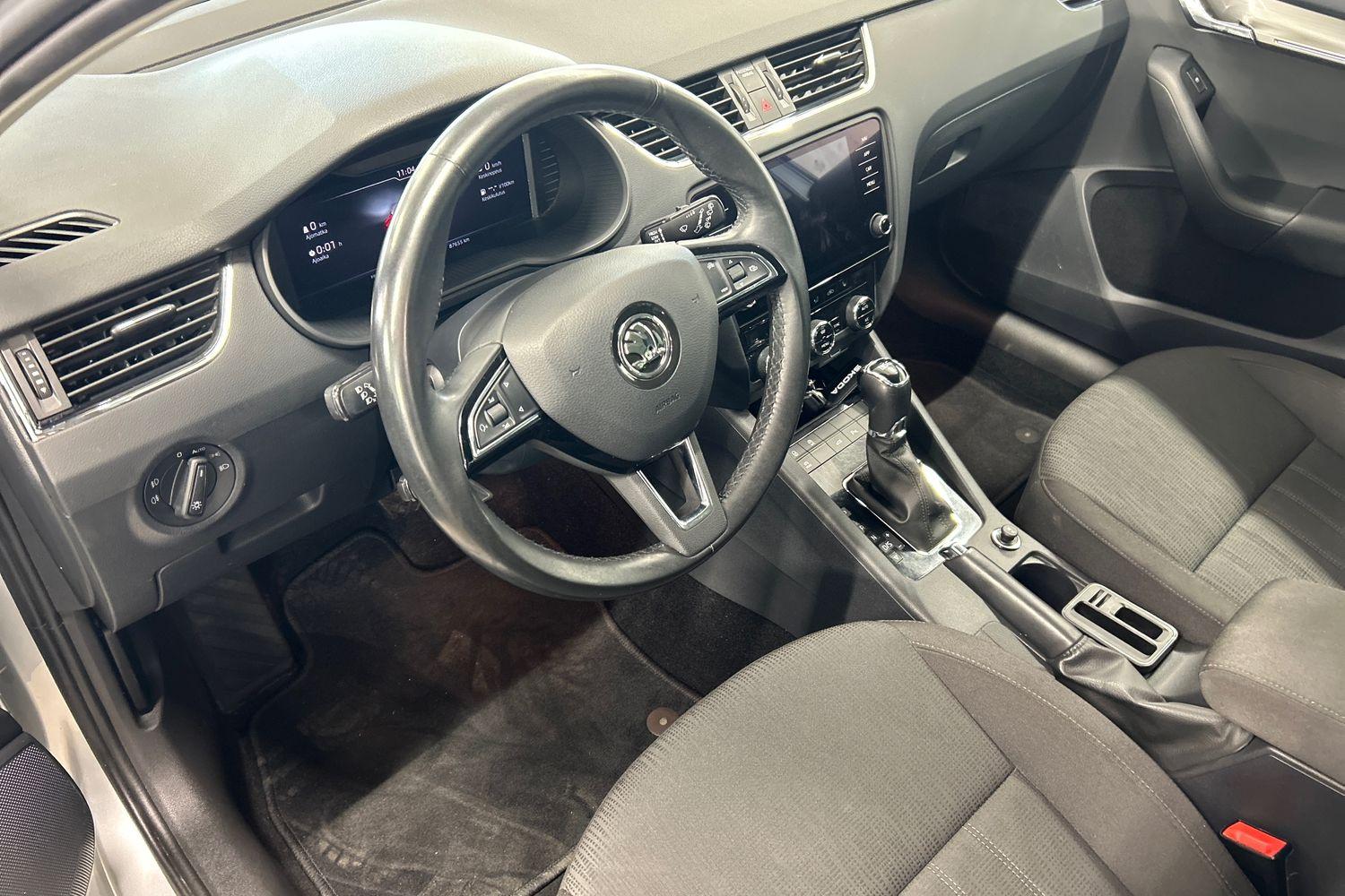 Skoda Octavia 2020