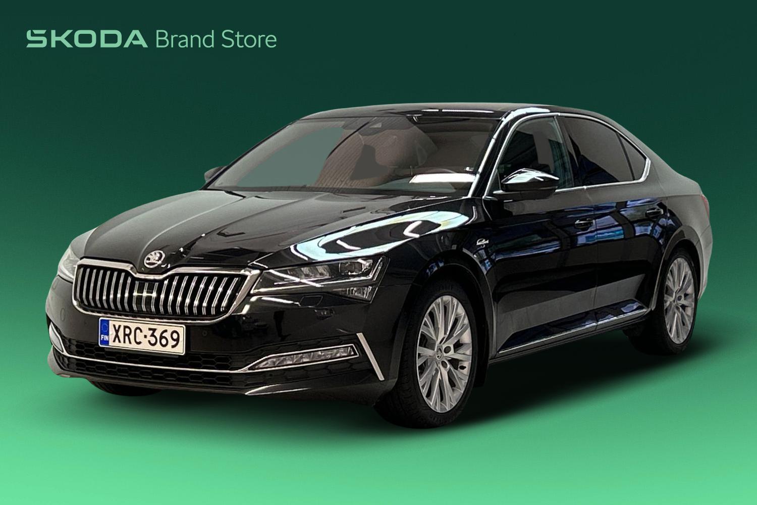 Skoda Superb 2022