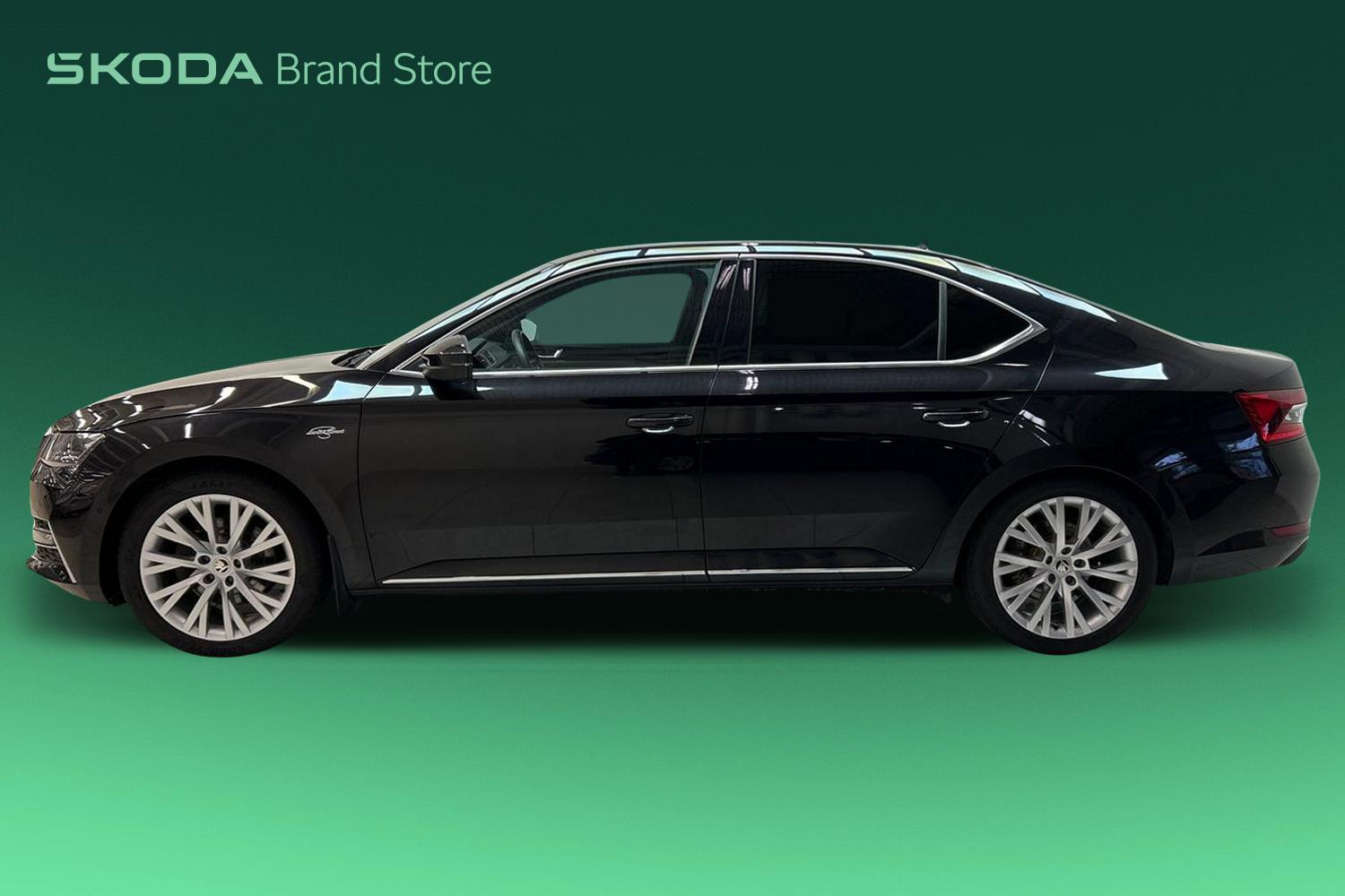 Skoda Superb 2022