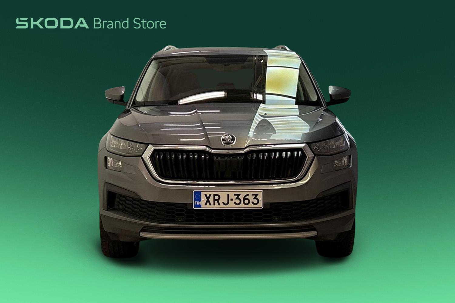 Skoda Kodiaq 2022