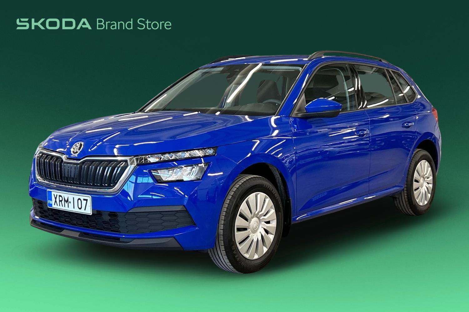 Skoda Kamiq 2022