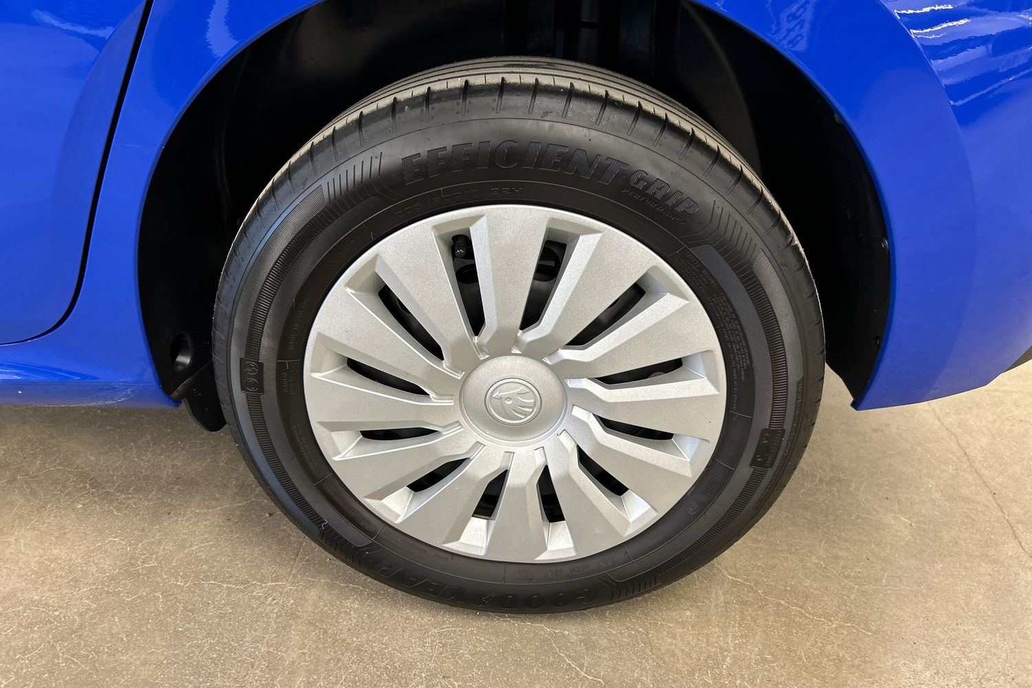 Skoda Kamiq 2022