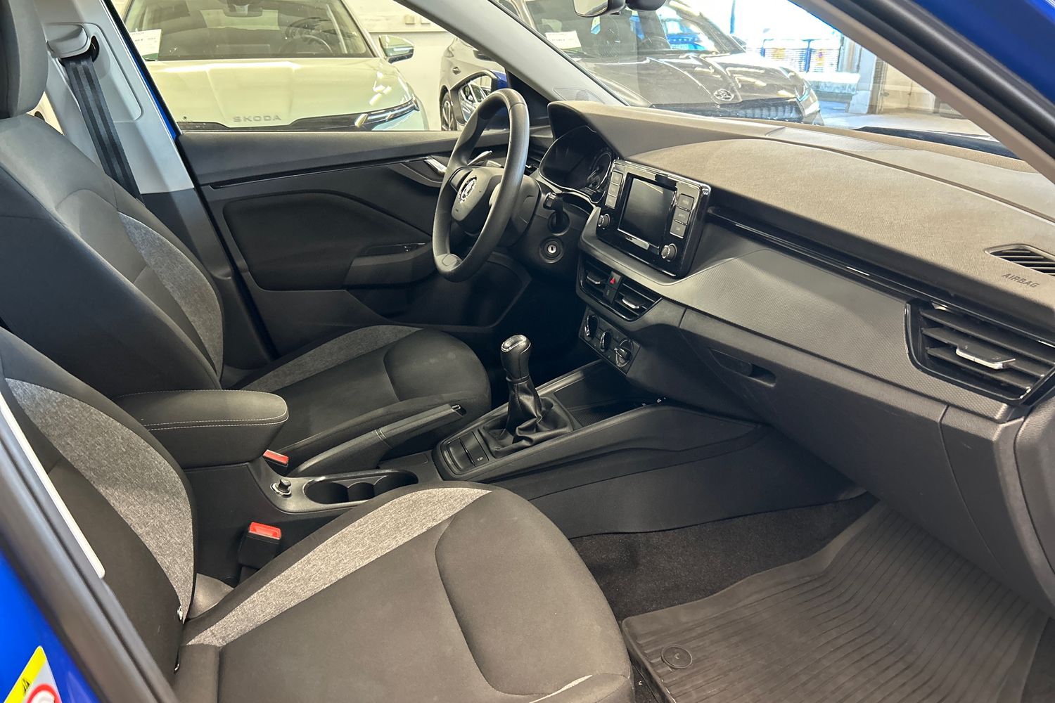 Skoda Kamiq 2022