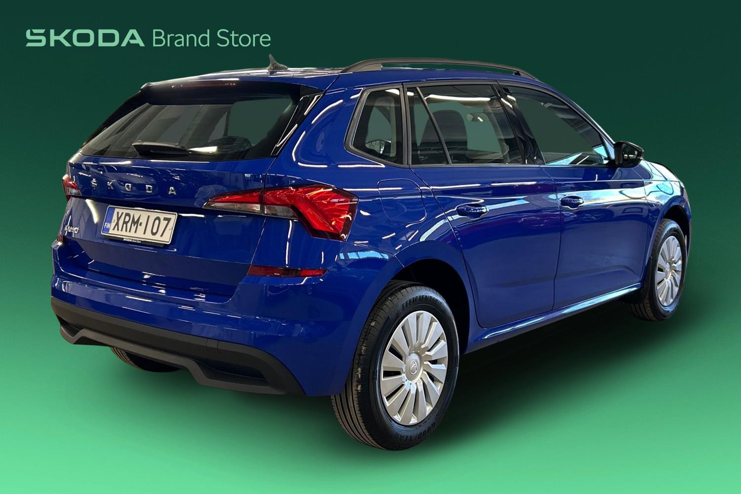 Skoda Kamiq 2022