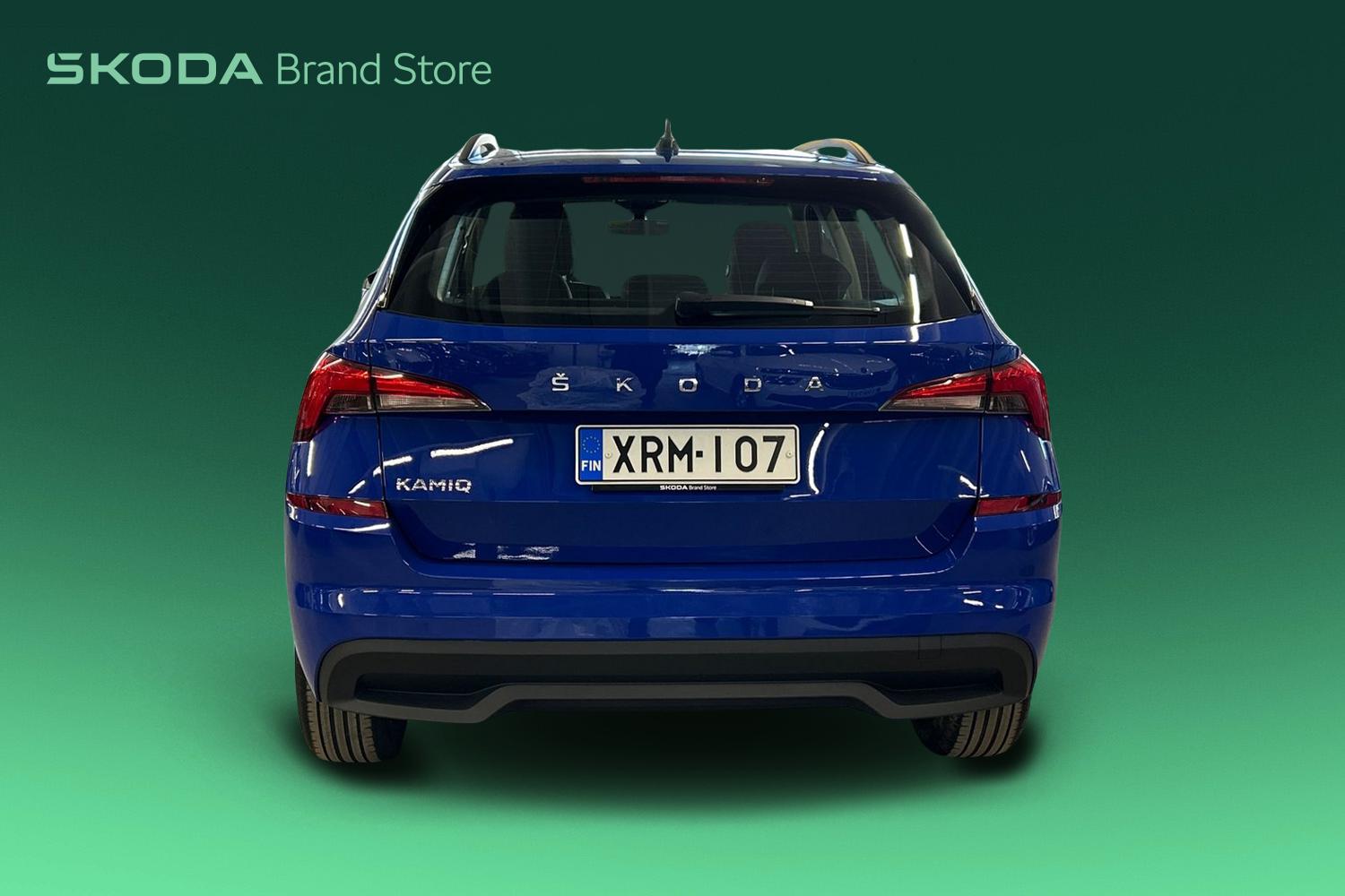 Skoda Kamiq 2022