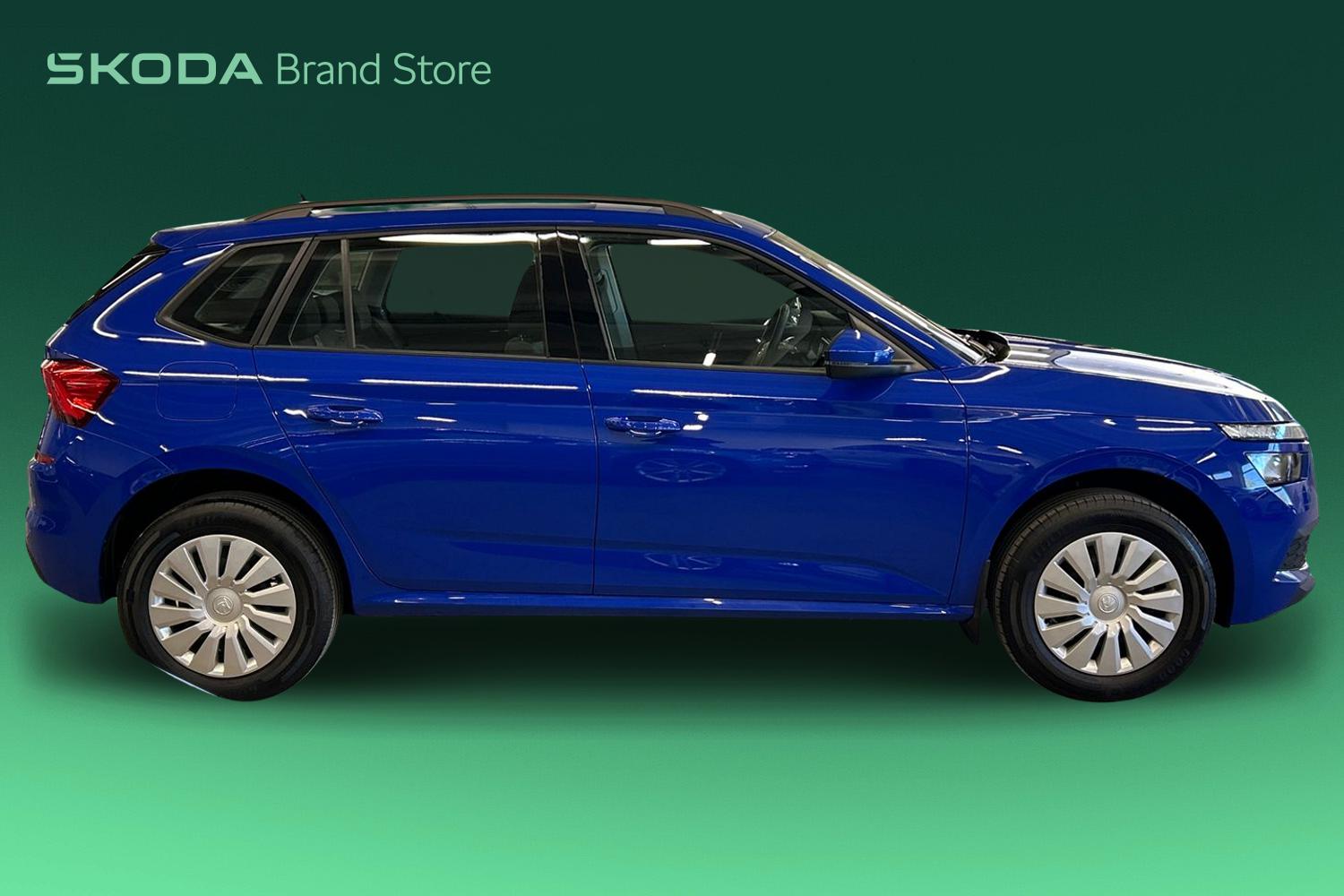 Skoda Kamiq 2022