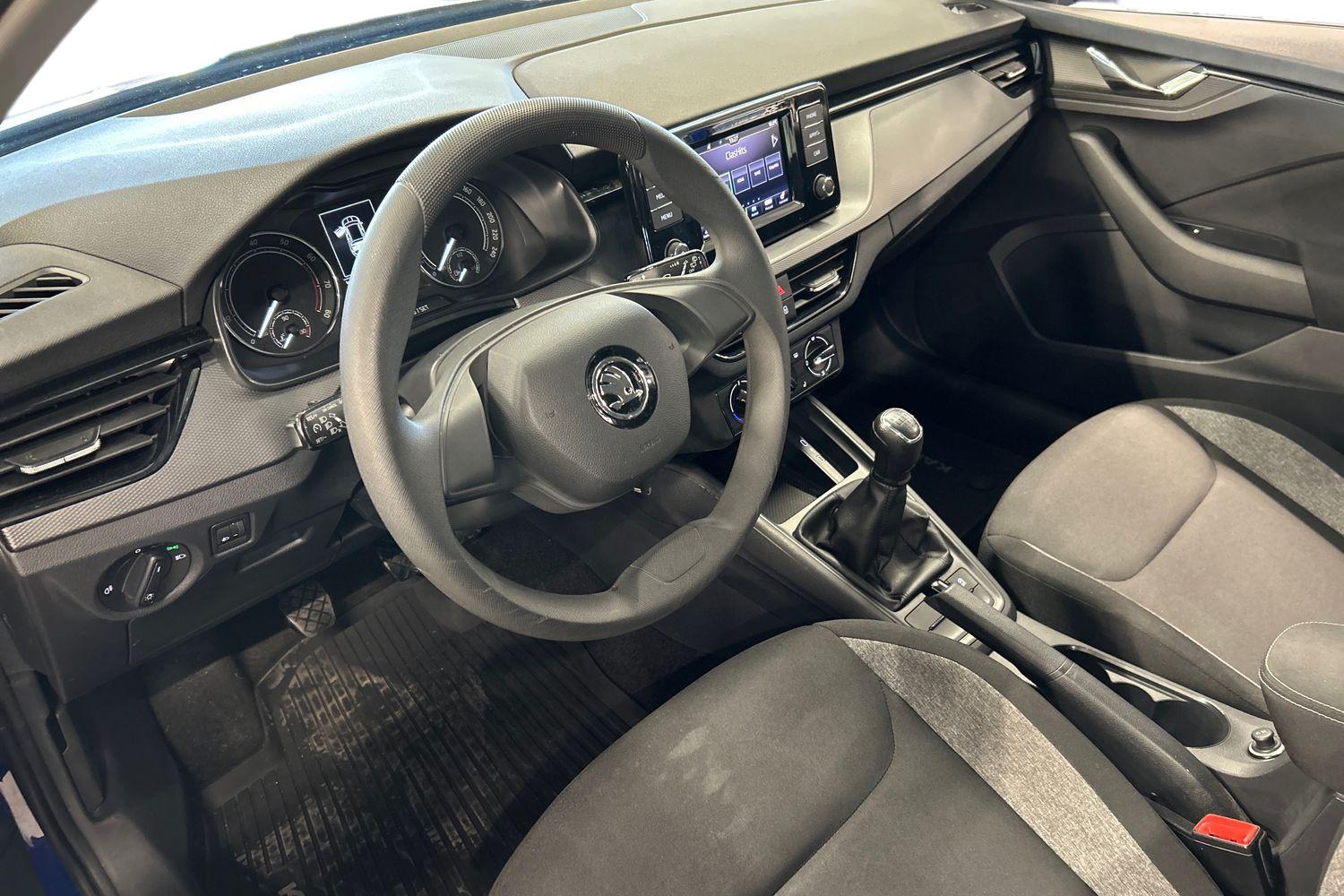 Skoda Kamiq 2022