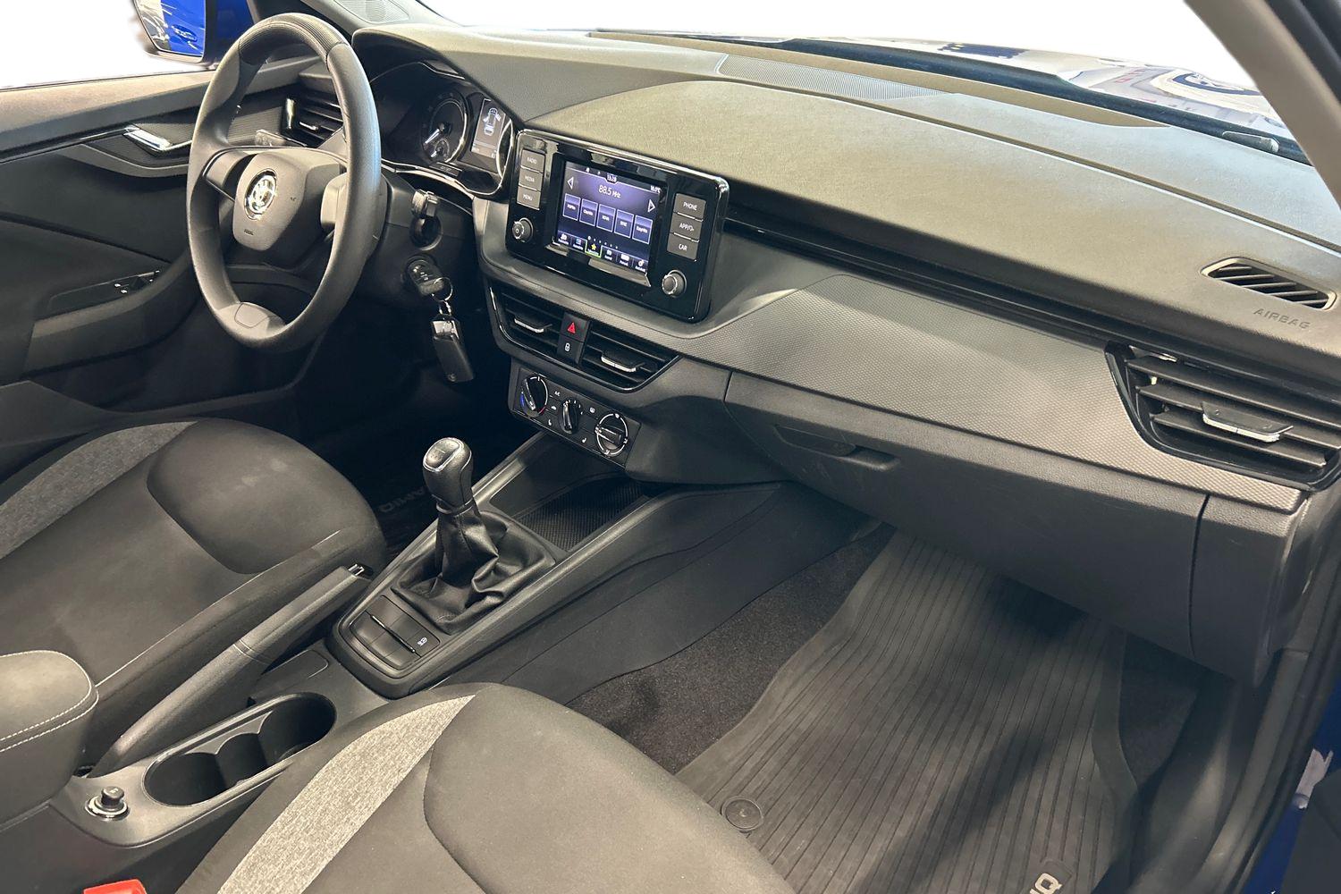 Skoda Kamiq 2022