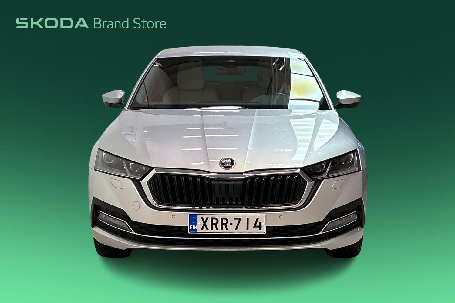 Skoda Octavia 2023