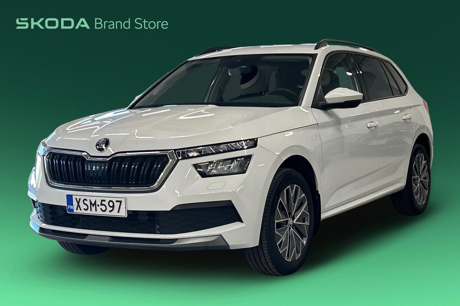 Skoda Kamiq 2024