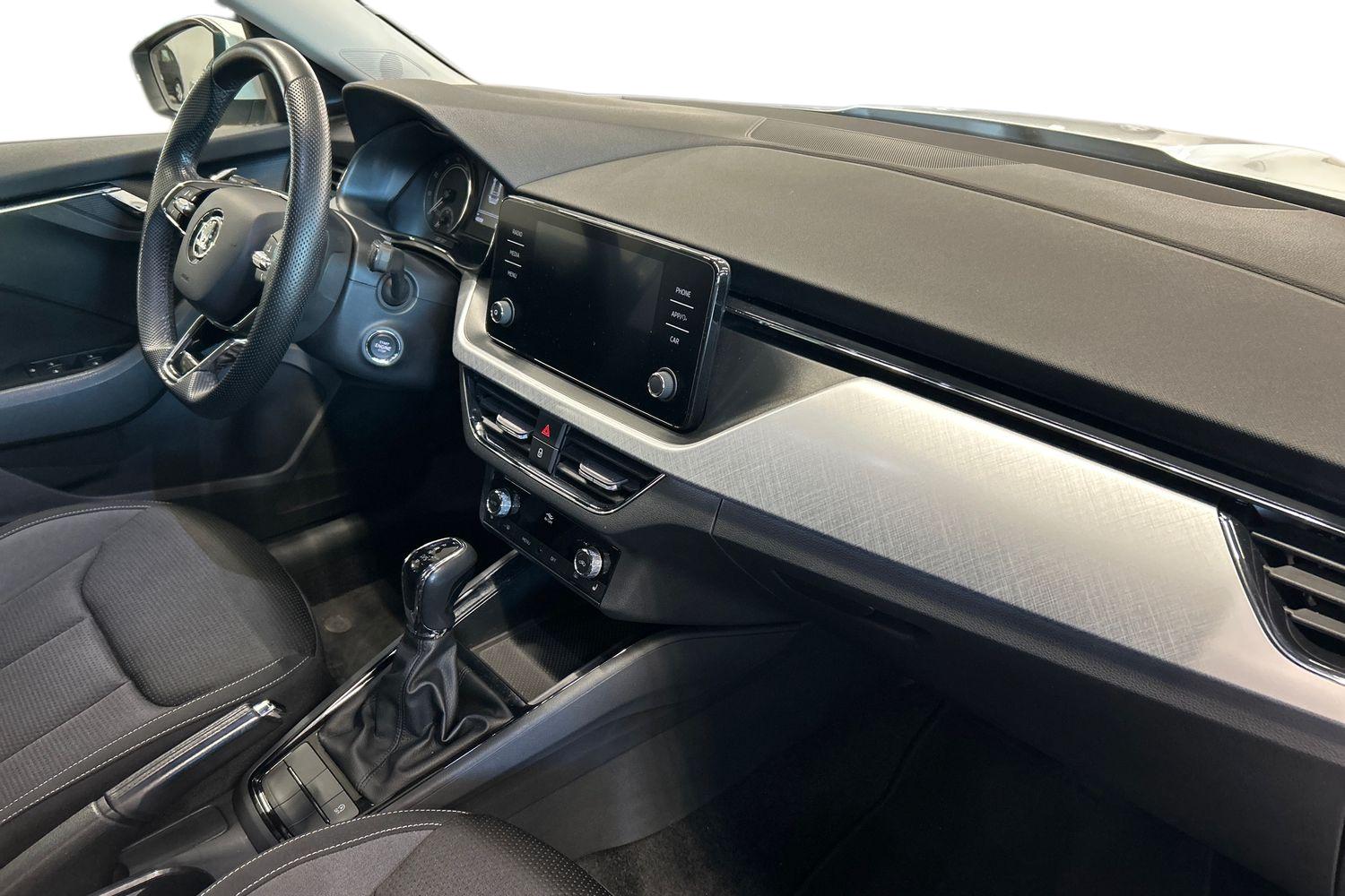 Skoda Kamiq 2024
