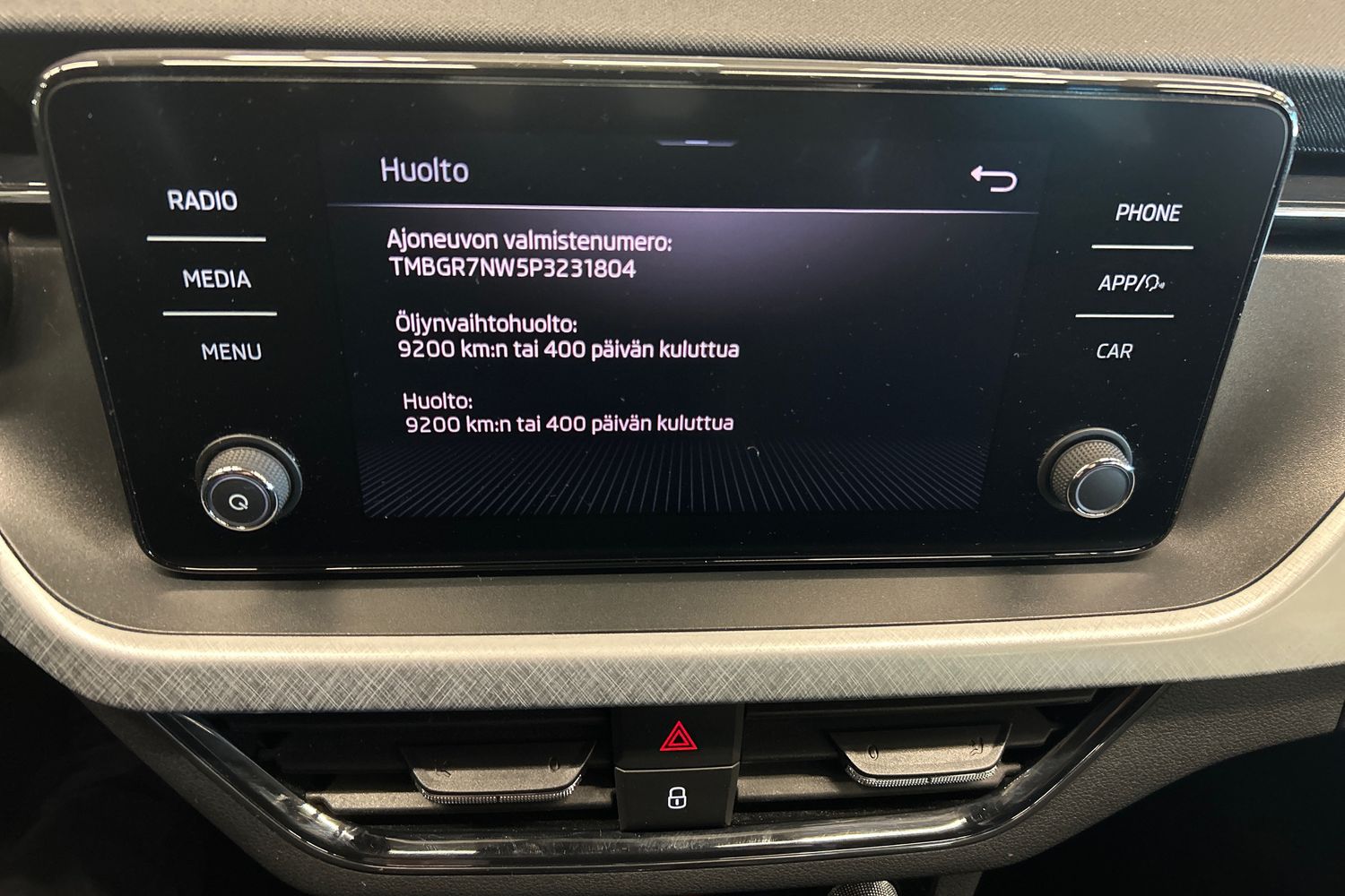 Skoda Kamiq 2024