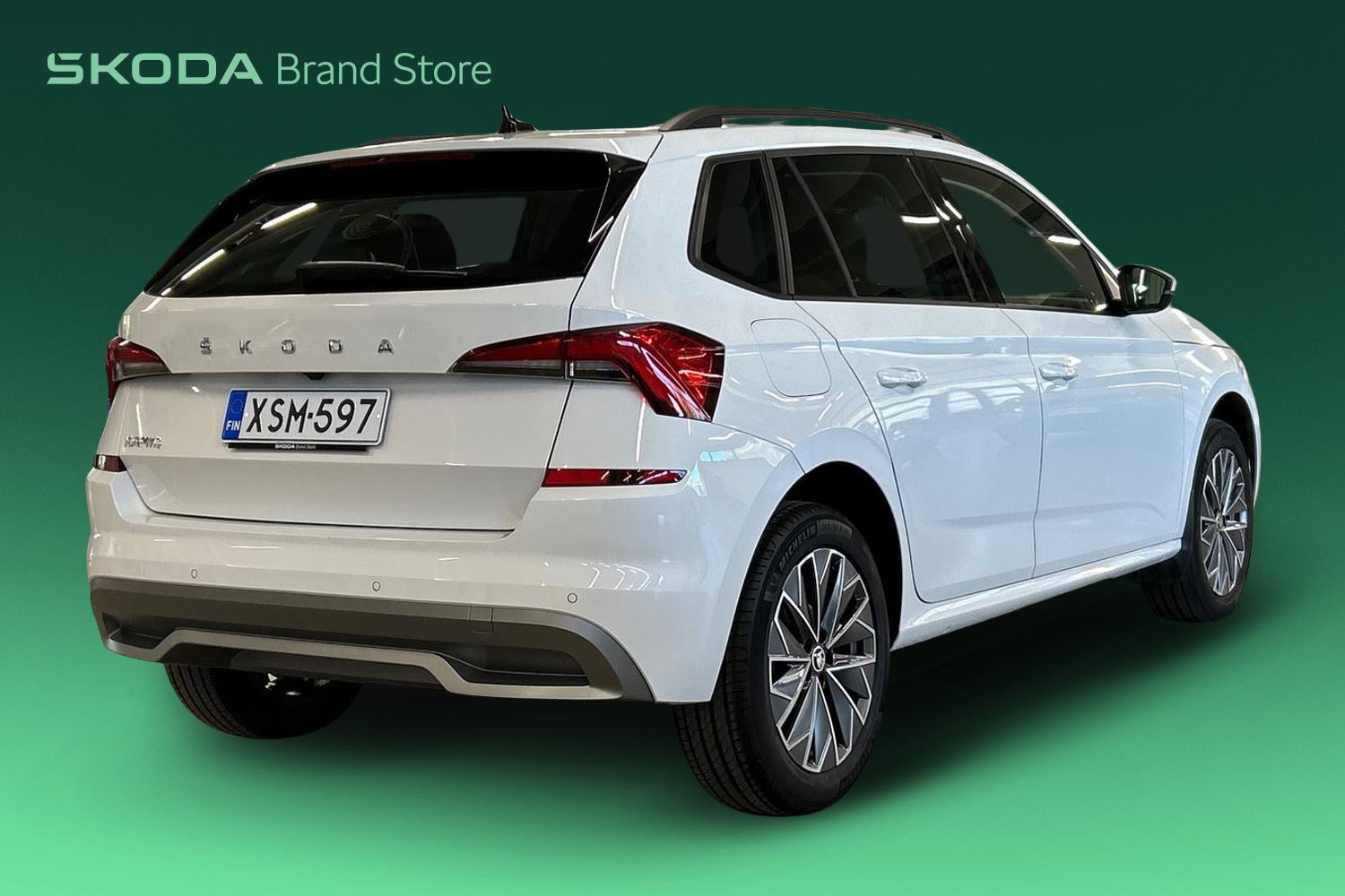Skoda Kamiq 2024