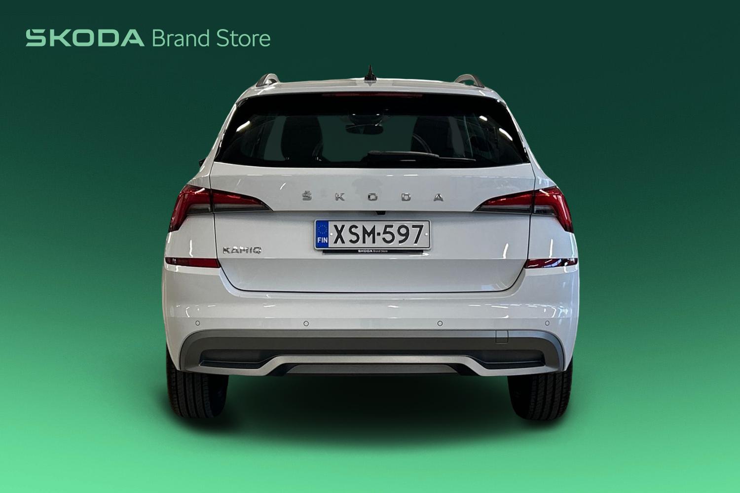 Skoda Kamiq 2024