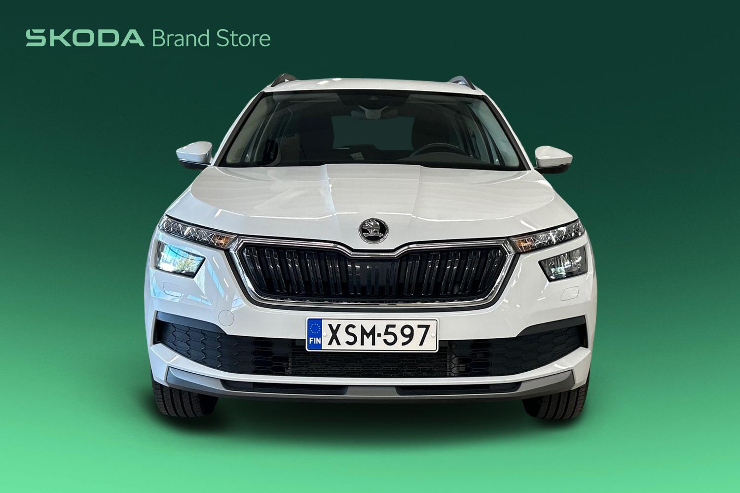 Skoda Kamiq 2024