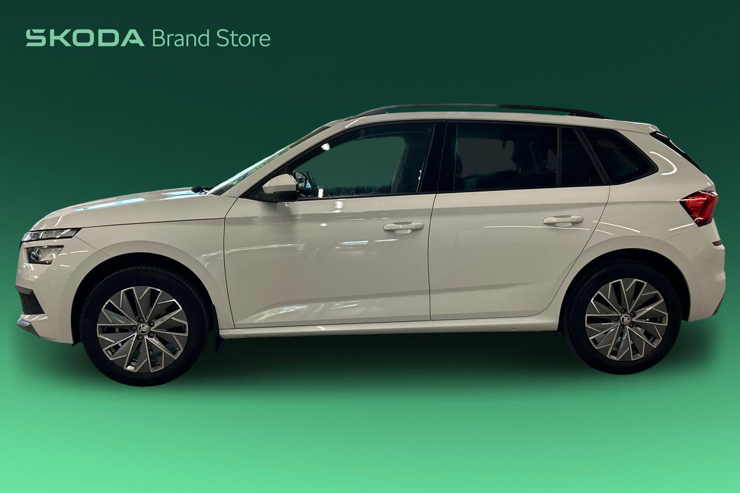Skoda Kamiq 2024