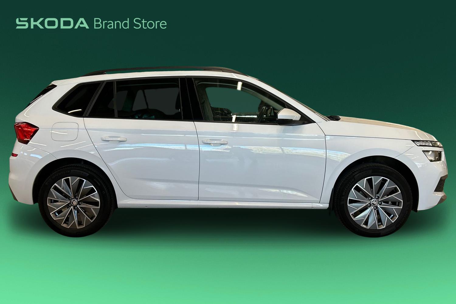 Skoda Kamiq 2024