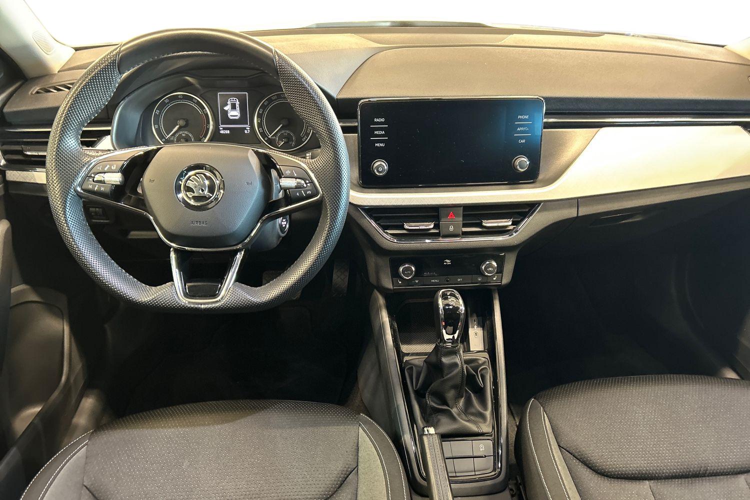 Skoda Kamiq 2024