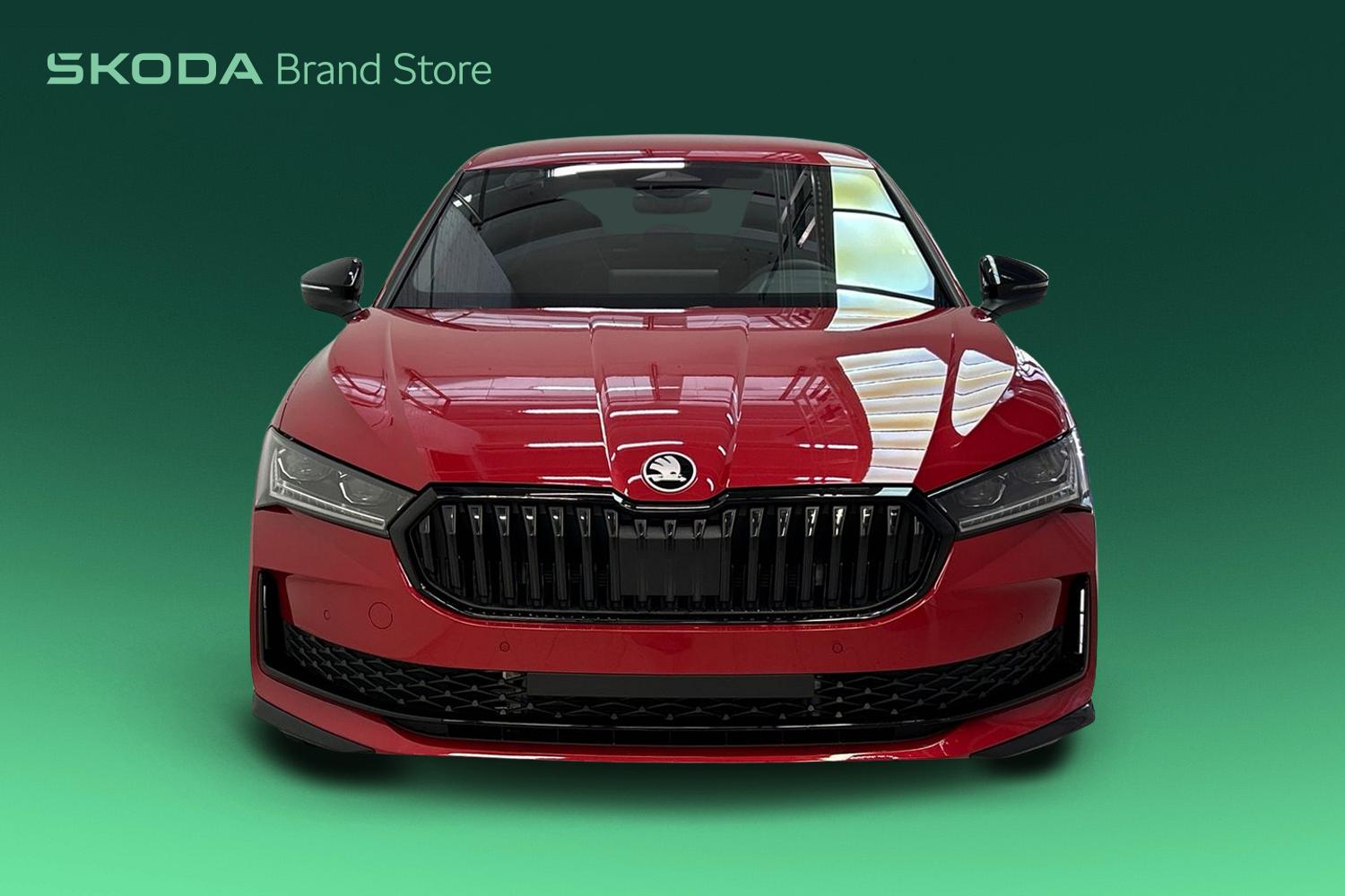 Skoda Superb 2026