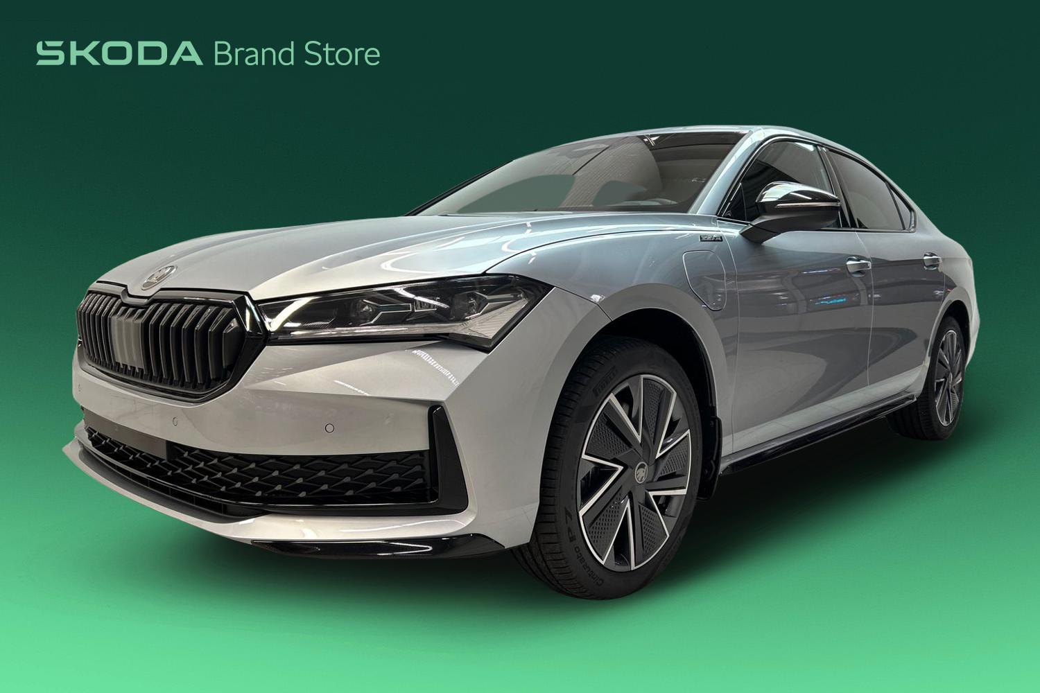 Skoda Superb 2025