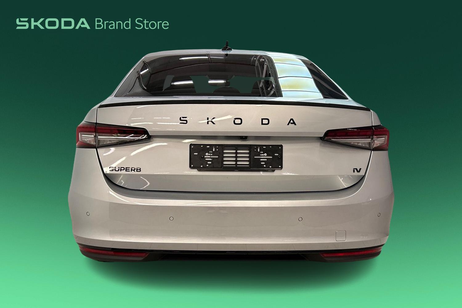 Skoda Superb 2025