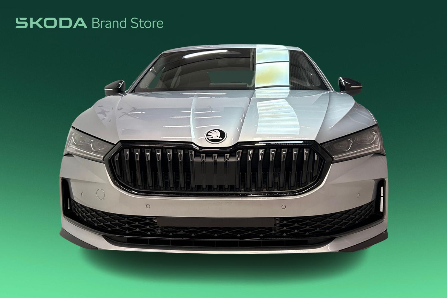 Skoda Superb 2025