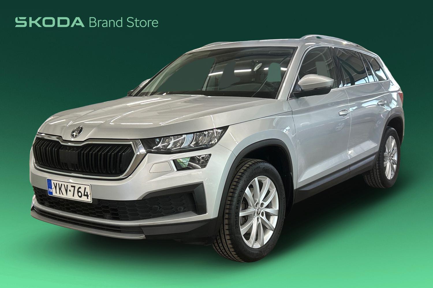 SKODA Kodiaq 2022