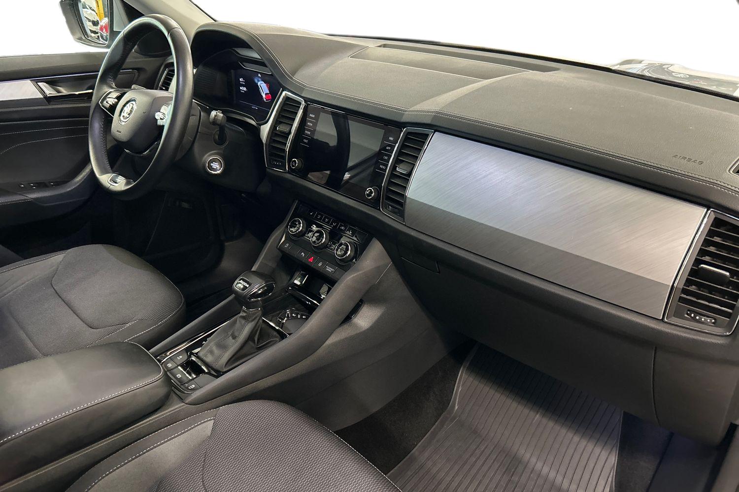 SKODA Kodiaq 2022
