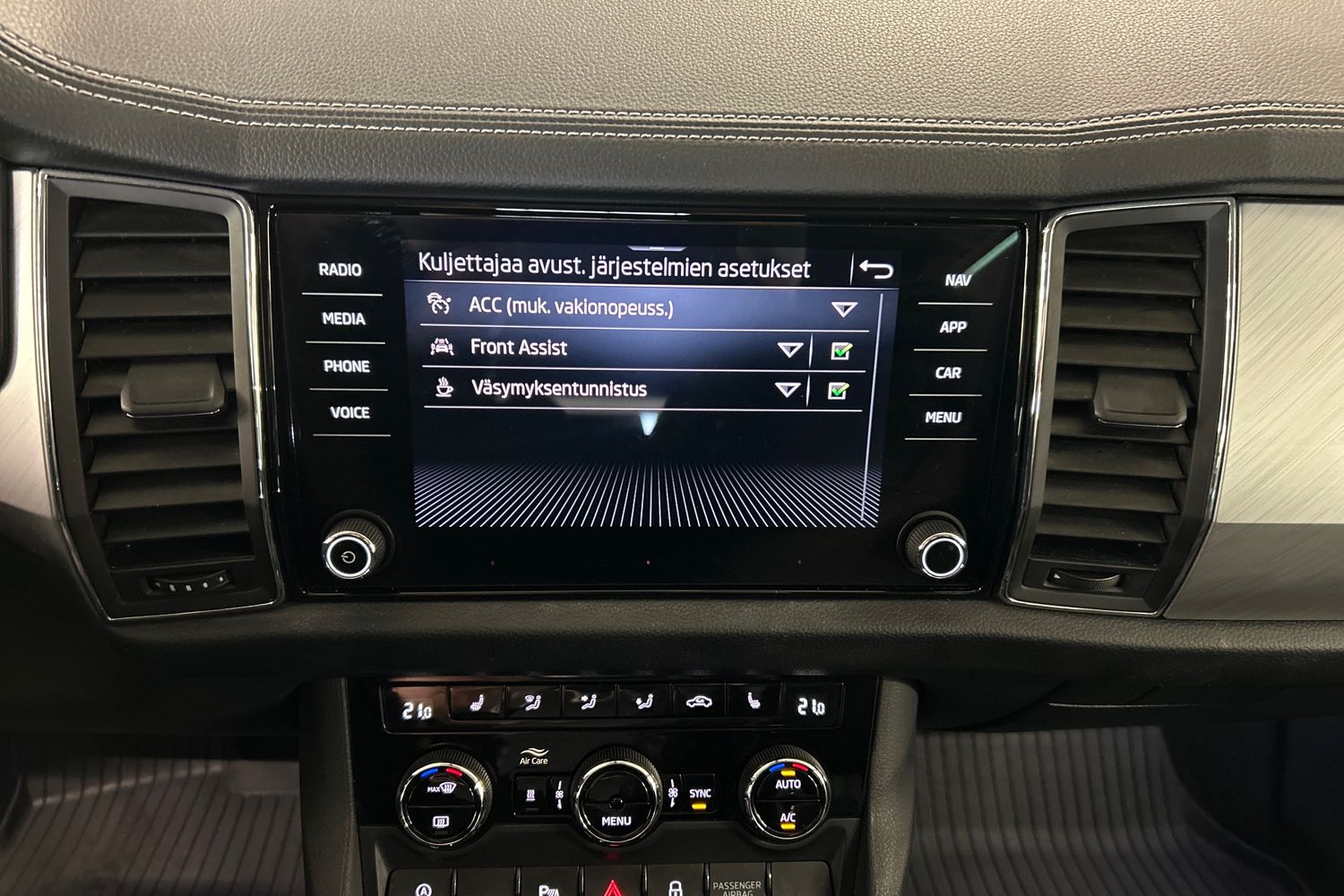 SKODA Kodiaq 2022