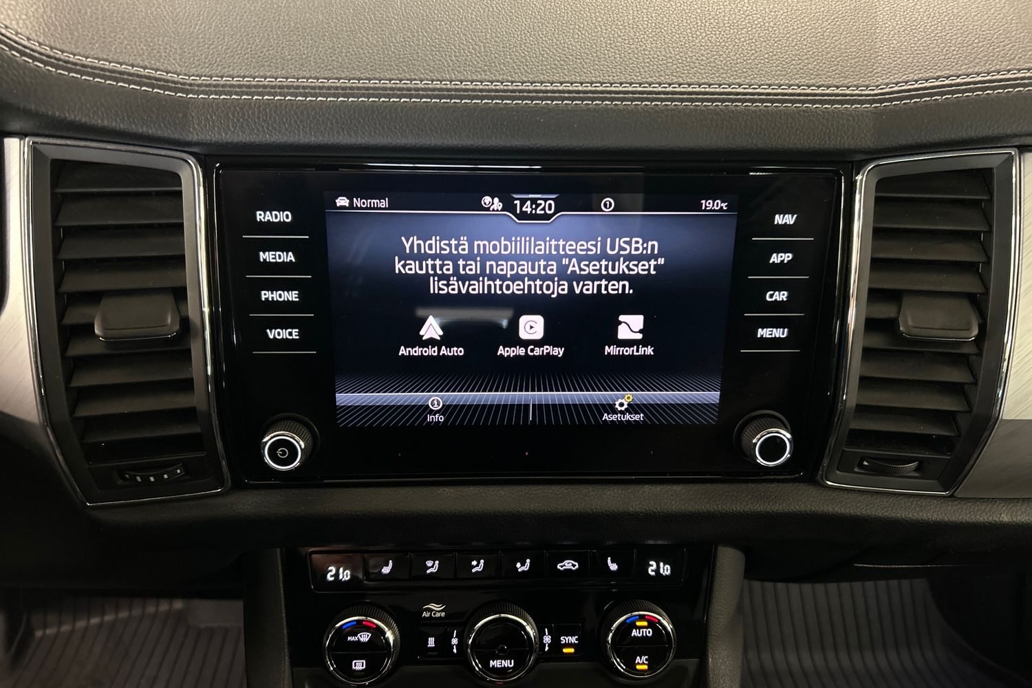 SKODA Kodiaq 2022