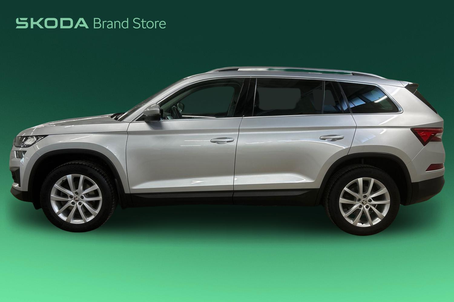 SKODA Kodiaq 2022
