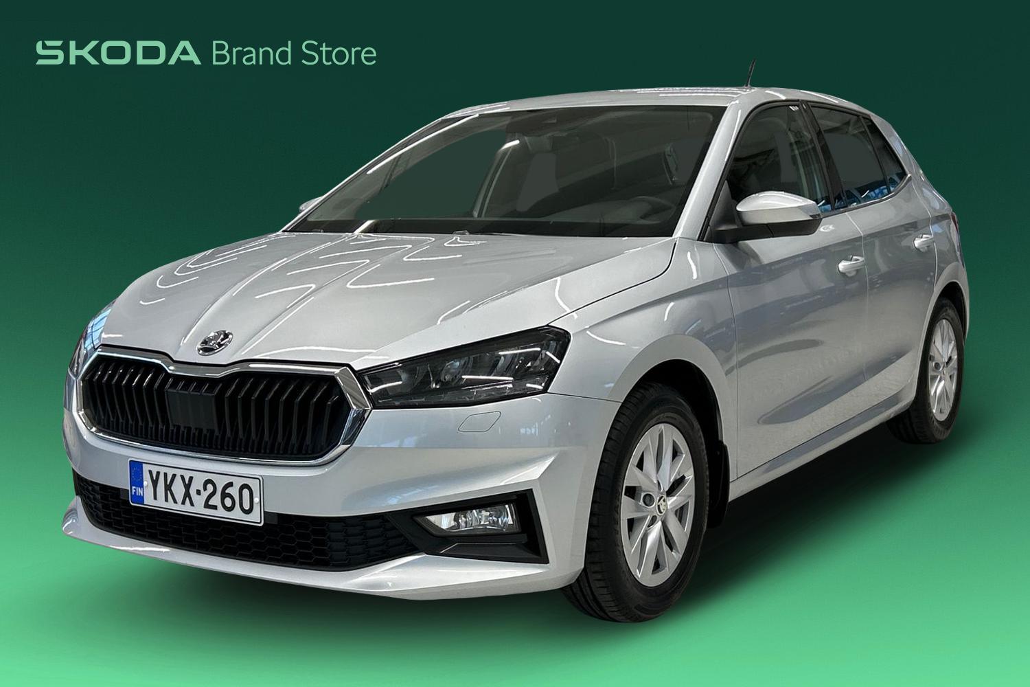 SKODA Fabia 2022