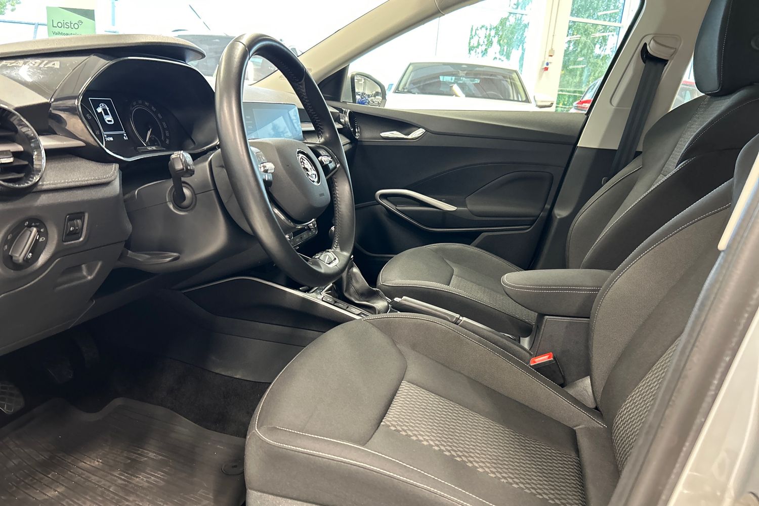 SKODA Fabia 2022