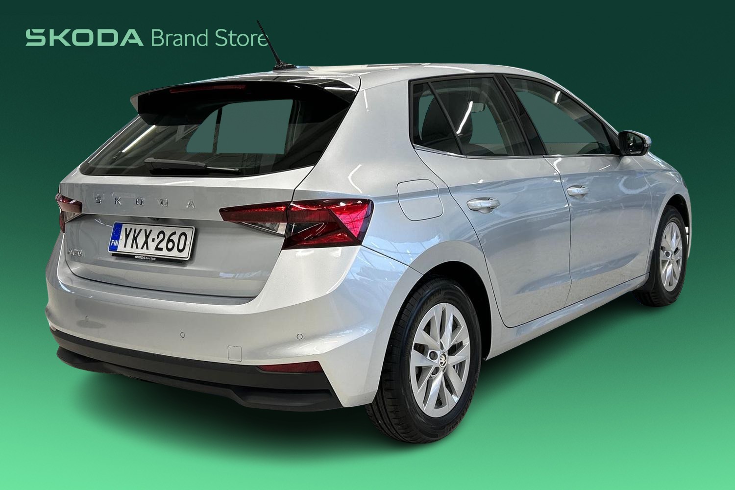 SKODA Fabia 2022