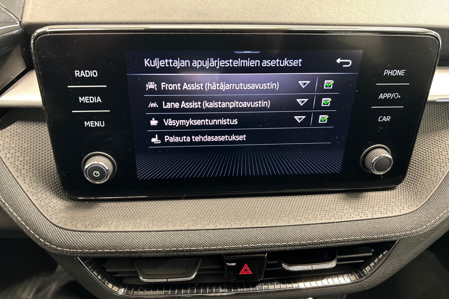 SKODA Fabia 2022
